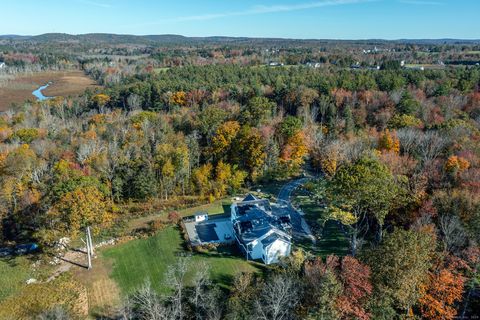 Tiny photo for 42 Pond Ridge Road, Goshen, CT 06756 (MLS # 24134481)