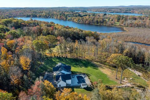 Tiny photo for 42 Pond Ridge Road, Goshen, CT 06756 (MLS # 24134481)
