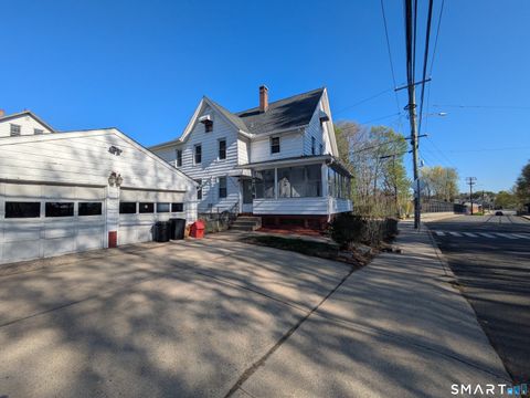 Tiny photo for 232 Hawkins Street, Derby, CT 06418 (MLS # 24169881)