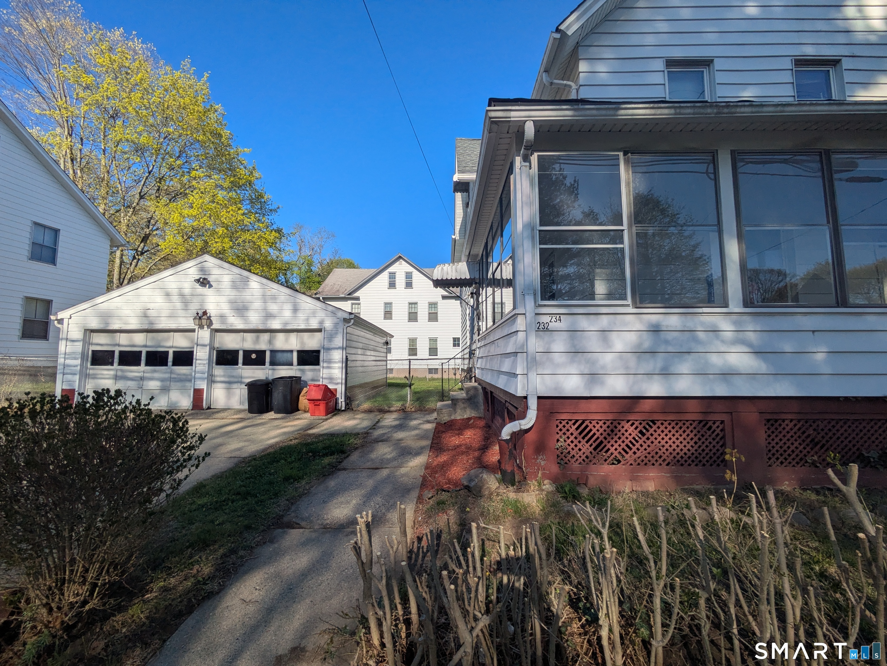 232 Hawkins Street