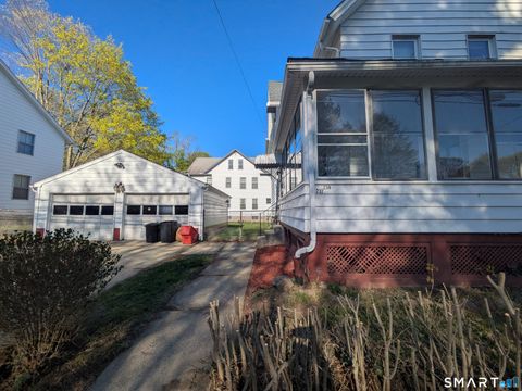 Tiny photo for 232 Hawkins Street, Derby, CT 06418 (MLS # 24169881)