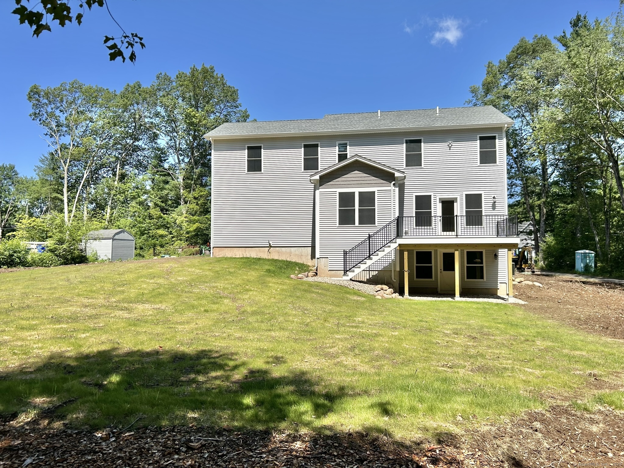 302 Bushy Hill Road