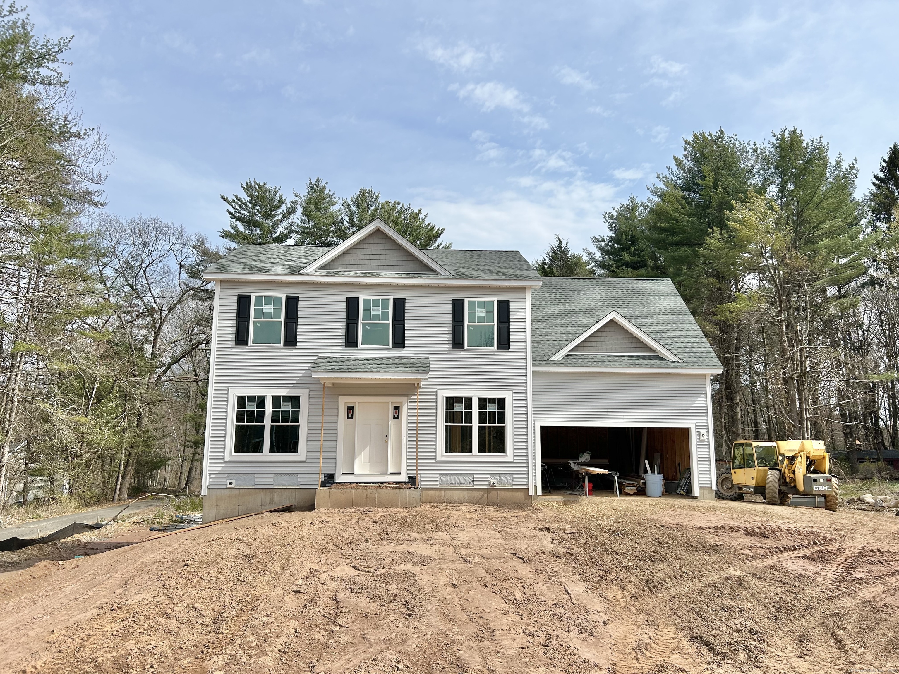 302 Bushy Hill Road, Simsbury, Connecticut image 1