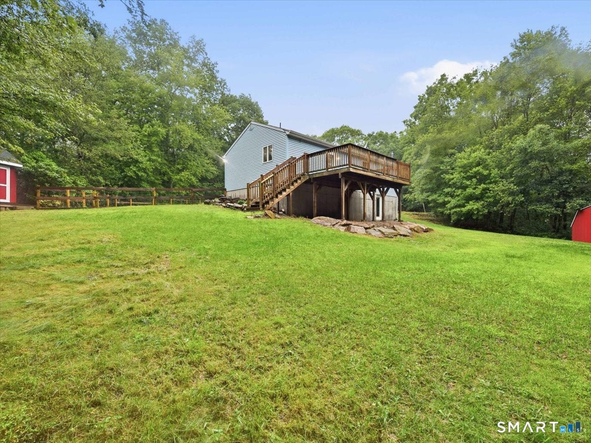 816 Gibson Hill Road