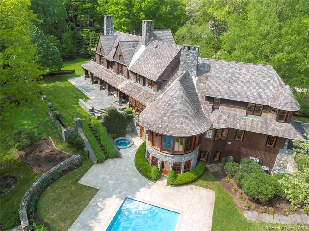 Photo 1 of 909 West Road, New Canaan, Connecticut, $2,700,000, Web #: 170173774