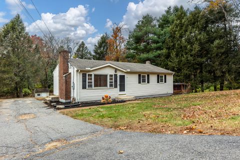Tiny photo for 8 Gale Road, Stafford, CT 06076 (MLS # 24128266)