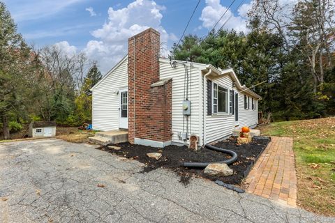 Tiny photo for 8 Gale Road, Stafford, CT 06076 (MLS # 24128266)