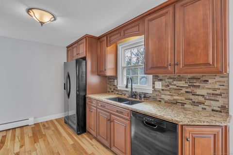 Tiny photo for 8 Gale Road, Stafford, CT 06076 (MLS # 24128266)
