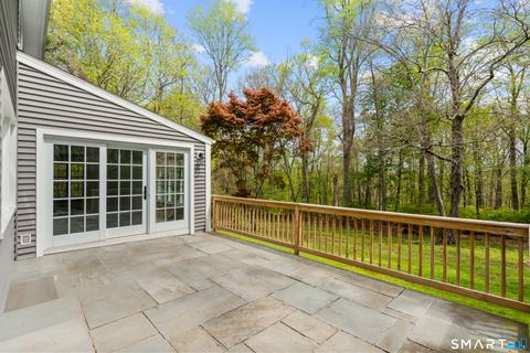 Tiny photo for 99 Rivergate Drive, Wilton, CT 06897 (MLS # 24168315)