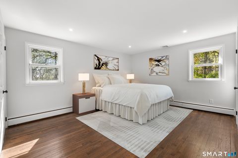Tiny photo for 99 Rivergate Drive, Wilton, CT 06897 (MLS # 24168315)