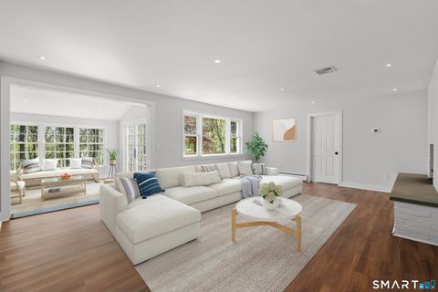 Tiny photo for 99 Rivergate Drive, Wilton, CT 06897 (MLS # 24168315)