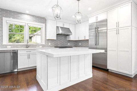 Tiny photo for 2 Sound View Terrace, Greenwich, CT 06830 (MLS # 24133795)