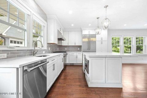 Tiny photo for 2 Sound View Terrace, Greenwich, CT 06830 (MLS # 24133795)
