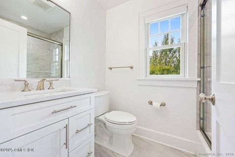 Tiny photo for 2 Sound View Terrace, Greenwich, CT 06830 (MLS # 24133795)
