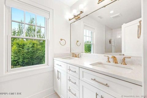 Tiny photo for 2 Sound View Terrace, Greenwich, CT 06830 (MLS # 24133795)