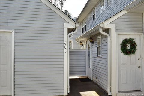 605 Spring Meadow Road 605 South Windsor CT 06074