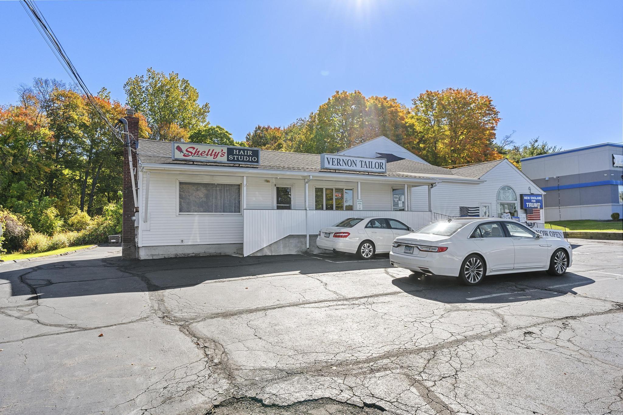 154 Talcottville Road