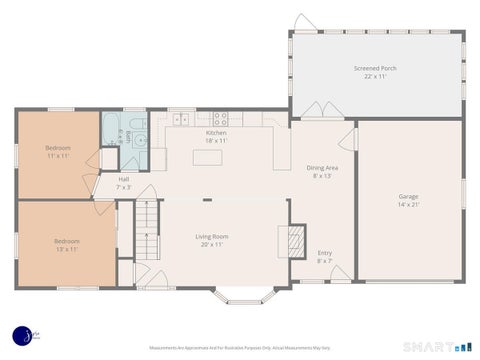 Tiny photo for 1 Homestead Drive, Enfield, CT 06082 (MLS # 24209172)