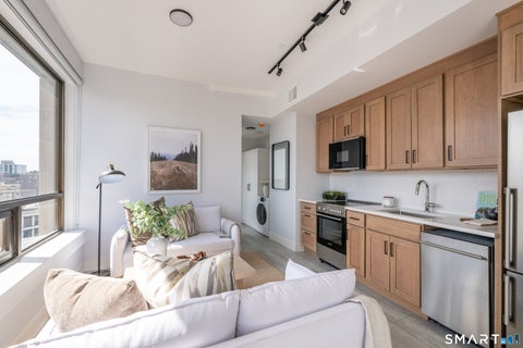 Tiny photo for 400 Main Street #304, Stamford, CT 06901 (MLS # 24215109)