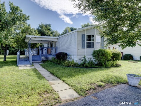 Mobile Home For Sale - 30 Haley Lane<br/> Windham, CT 06256