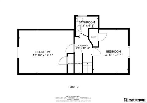 Tiny photo for 32 Miles Standish Drive, West Hartford, CT 06107 (MLS # 24144197)