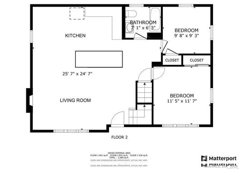 Tiny photo for 32 Miles Standish Drive, West Hartford, CT 06107 (MLS # 24144197)