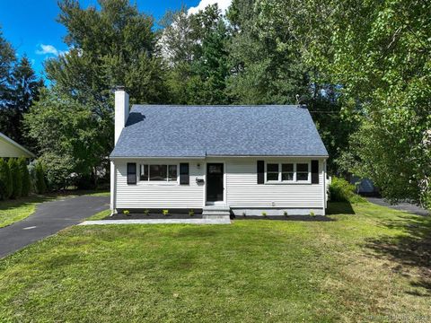 Tiny photo for 32 Miles Standish Drive, West Hartford, CT 06107 (MLS # 24144197)