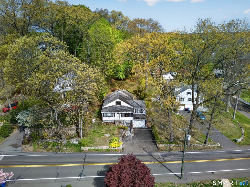 Photo of 46 Ponus Avenue, Norwalk, CT 06850 (MLS # 24169429)