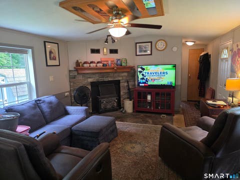 Tiny photo for 1531 Glasgo Road #LOT 137, Griswold, CT 06351 (MLS # 24187143)