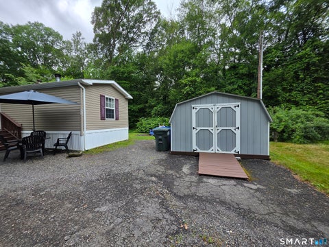 Tiny photo for 1531 Glasgo Road #LOT 137, Griswold, CT 06351 (MLS # 24187143)