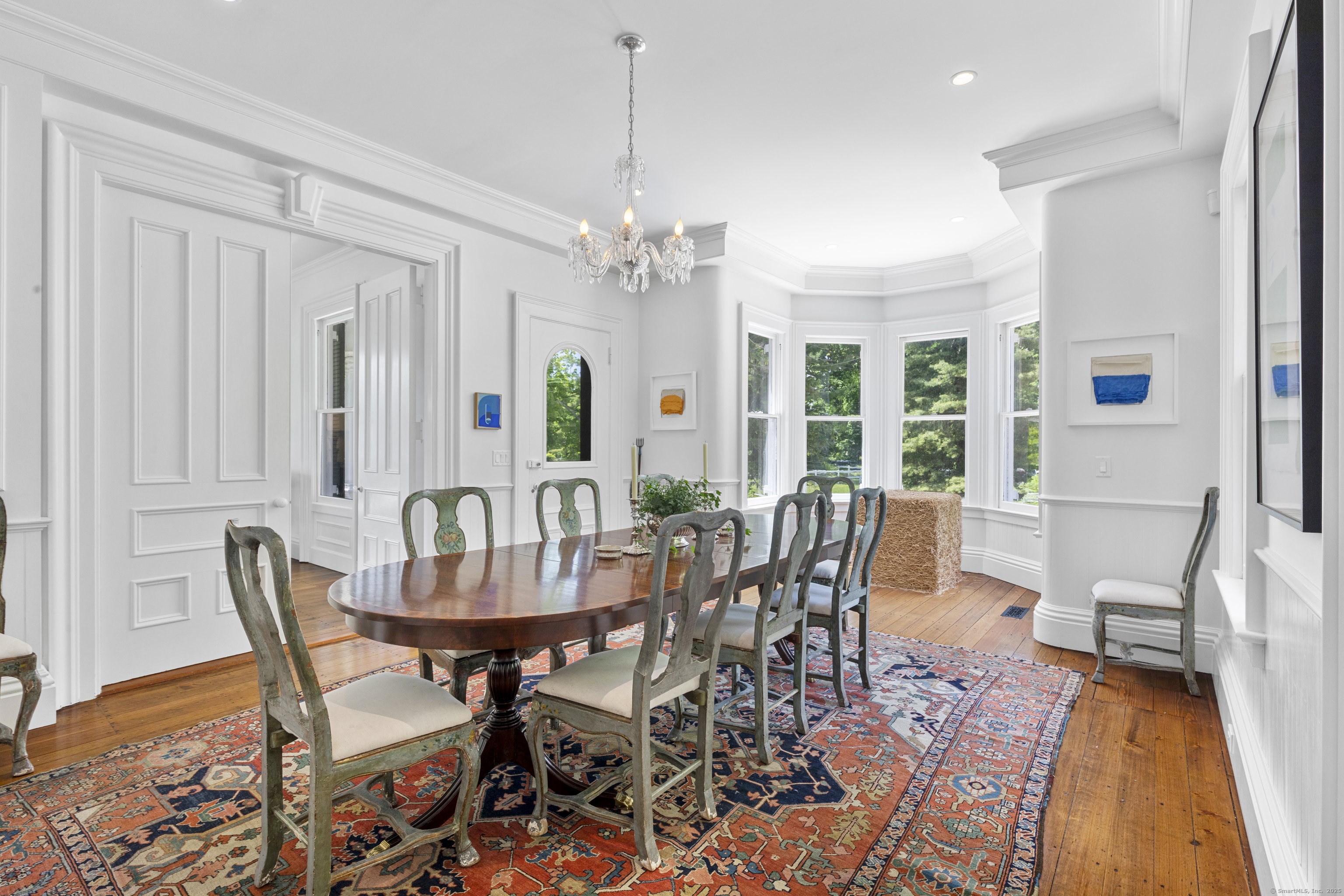 1 Foxboro Road