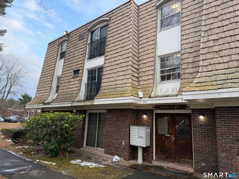 Photo of 161 Downey Drive #A, Manchester, CT 06040 (MLS # 24144964)