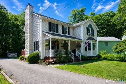 Tiny photo for 34 Sherry Lane, New Milford, CT 06776 (MLS # 24196078)