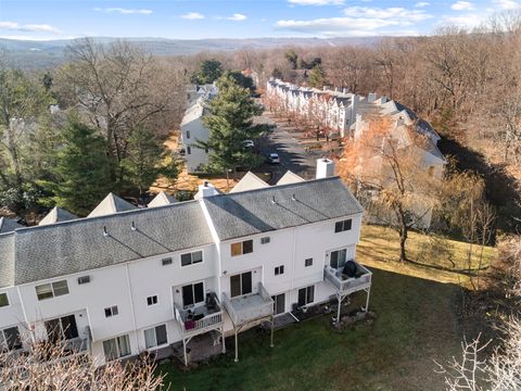 A home in Waterbury