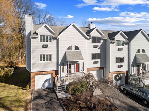 A home in Waterbury