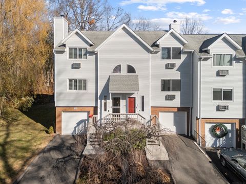 A home in Waterbury