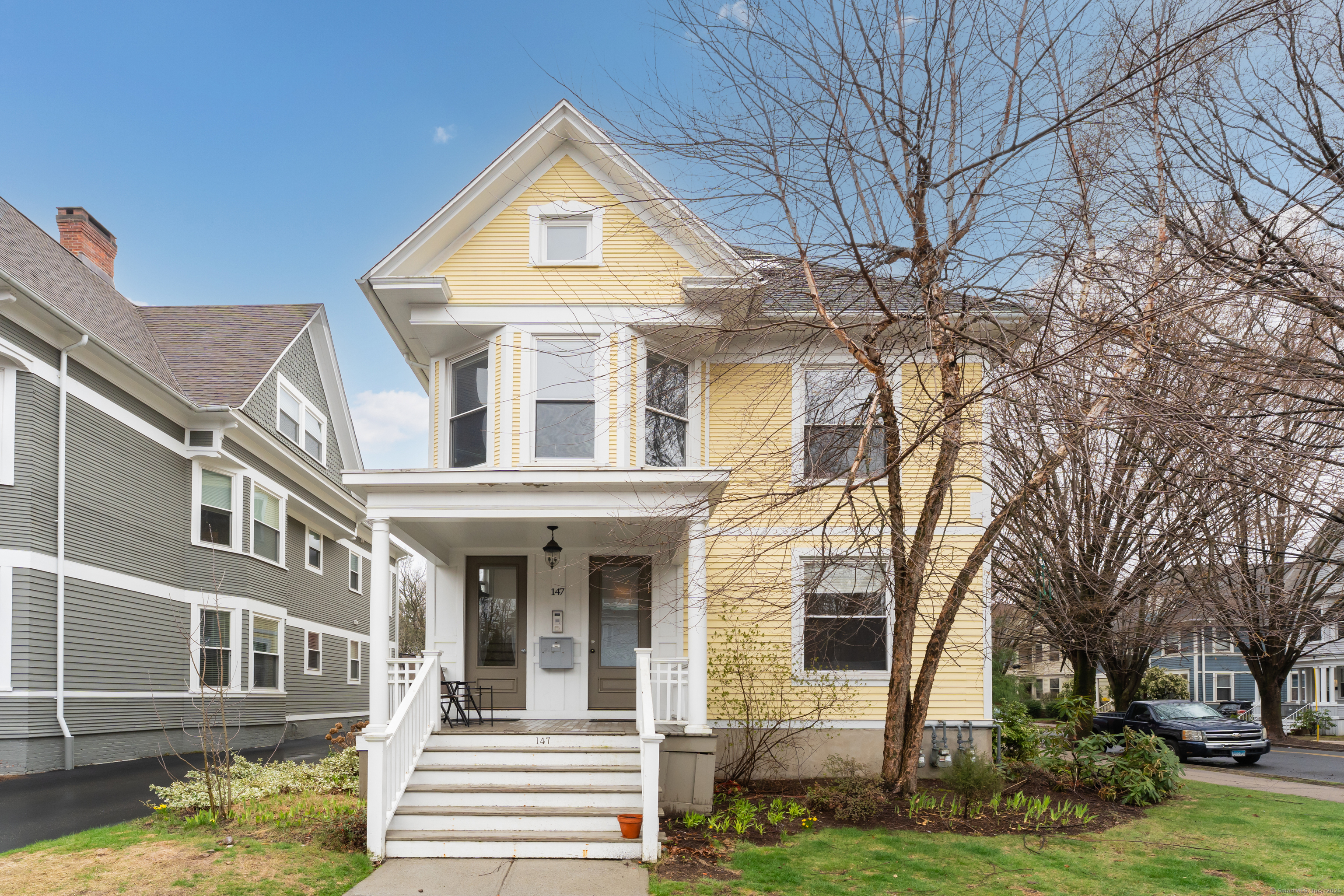 Property for Sale at Livingston Street Apt 1, New Haven, Connecticut - Bedrooms: 2 
Bathrooms: 3 
Rooms: 5  - $538,000