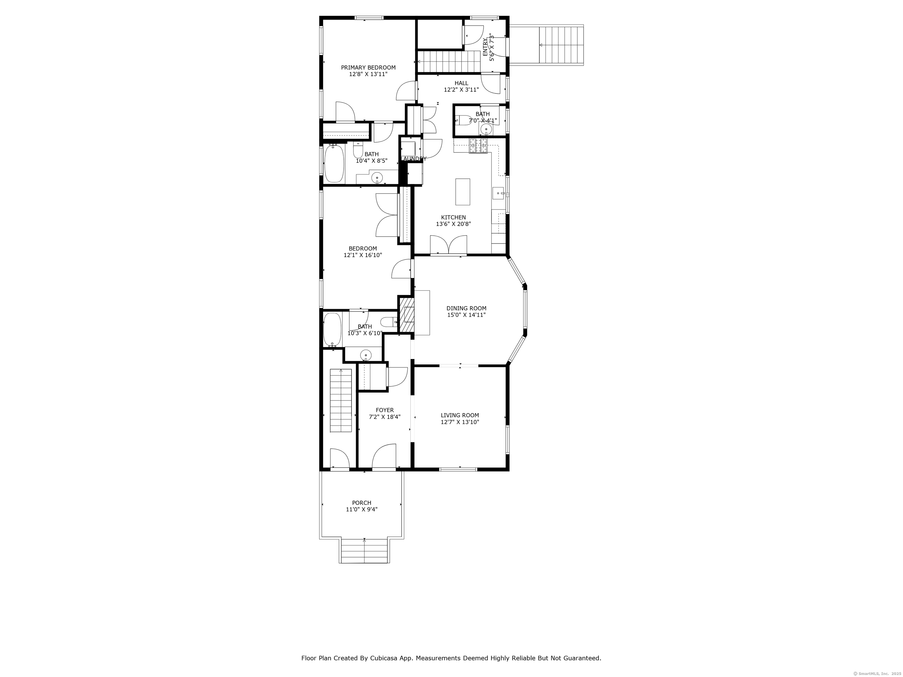 147 Livingston Street #APT 1, New Haven, Connecticut image 40