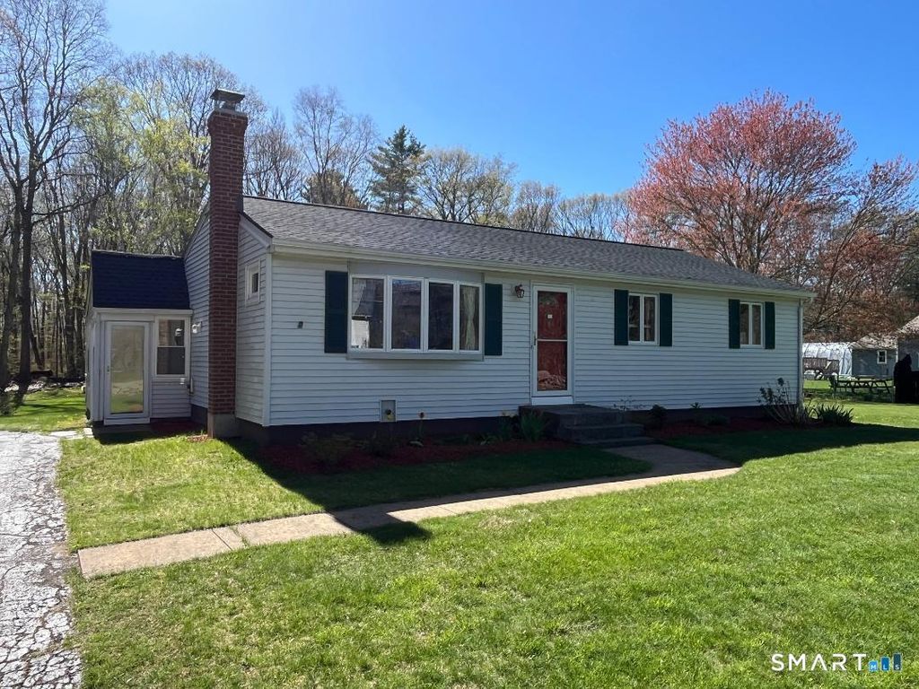 Photo of 200 Baxter Street, Tolland, CT 06084 (MLS # 24170816)