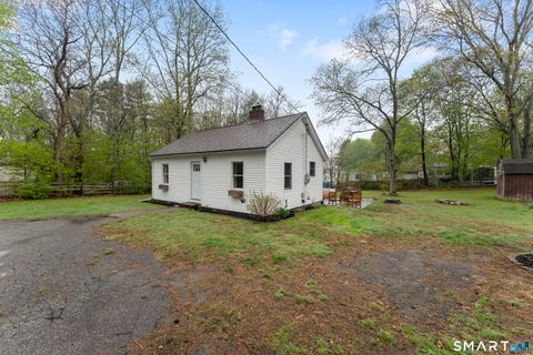 Photo of 368 Norman Road, Griswold, CT 06351 (MLS # 24173361)