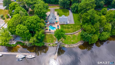 Tiny photo for 5-7 Haddam Dock Road, Haddam, CT 06438 (MLS # 24188429)