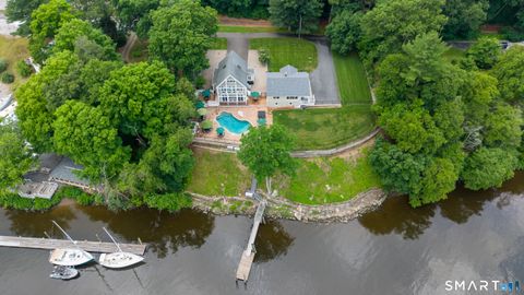 Tiny photo for 5-7 Haddam Dock Road, Haddam, CT 06438 (MLS # 24188429)