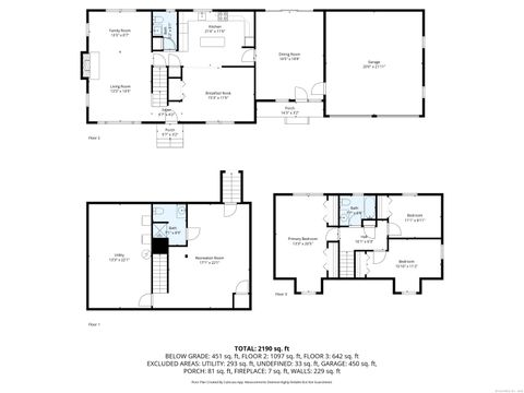 Tiny photo for 1 Burlington Road, Farmington, CT 06085 (MLS # 24151956)