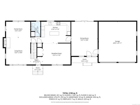 Tiny photo for 1 Burlington Road, Farmington, CT 06085 (MLS # 24151956)