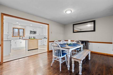 Tiny photo for 1 Burlington Road, Farmington, CT 06085 (MLS # 24151956)