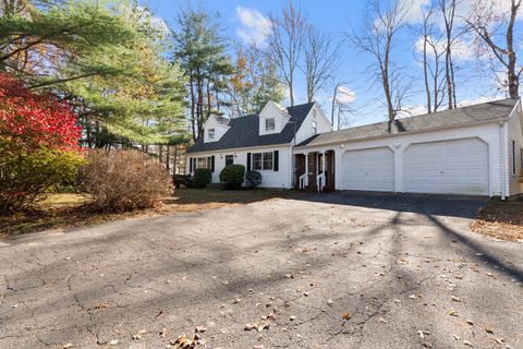 Tiny photo for 1 Burlington Road, Farmington, CT 06085 (MLS # 24151956)