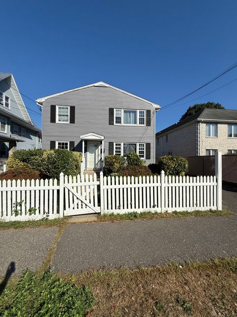 1296 Noble Avenue Bridgeport CT 06608