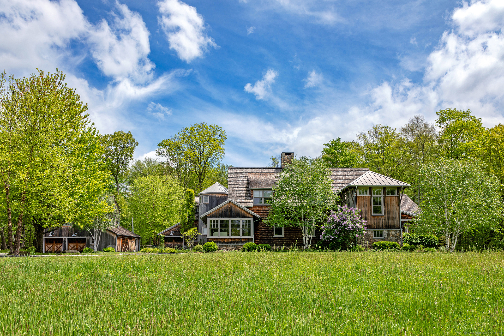 Property for Sale at 158 Popple Swamp Road, Washington, Connecticut - Bedrooms: 5 
Bathrooms: 6.5 
Rooms: 12  - $7,300,000
