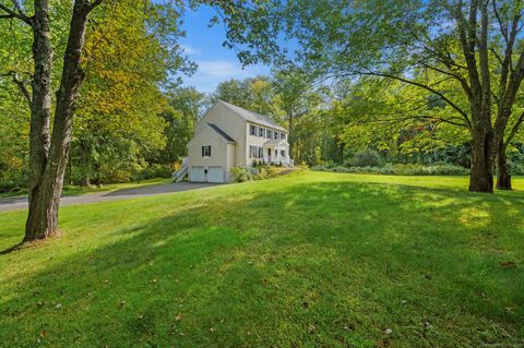 A home in Newtown