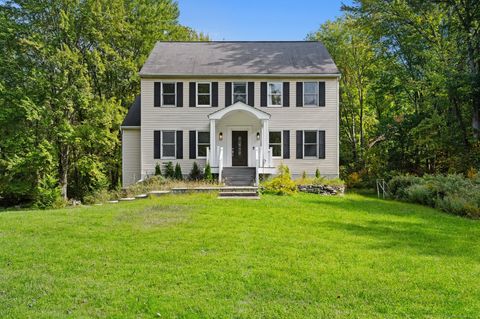 A home in Newtown